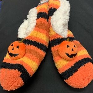 Halloween Spooktacular Ladies Socks size 5-10
